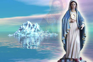 Mother Mary Wallpapers Wallpapers Cave