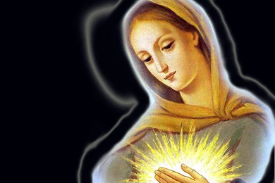 Mother Mary Wallpapers For Desktop Images