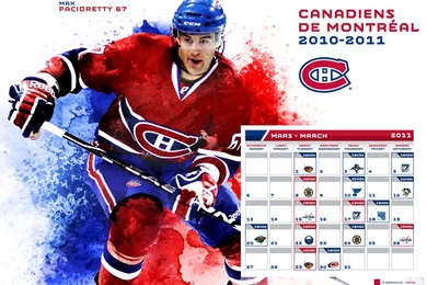 Is The Canadiens Monthly Wallpapers Cursed?
