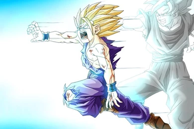 Wallpapers De Dragon Ball...   Taringa!