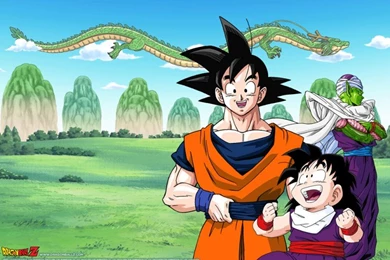 HITTIN' CRITS!   Dragon Ball Z – Review