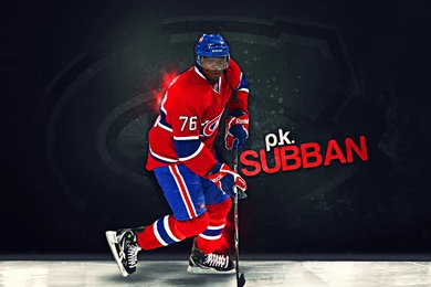 P.K. Subban Wallpapers