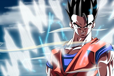 Free Download Son Gohan Dragon Ball Z Wallpapers   LuvWallpapers 597
