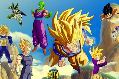73 Gohan (Dragon Ball) HD Wallpapers