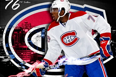 1024x768px Montreal Canadiens