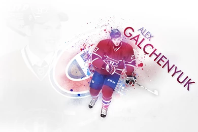 Hockey Alex Galchenyuk Montreal Canadiens Wallpapers