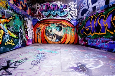 Best Hd Graffiti Wallpapers