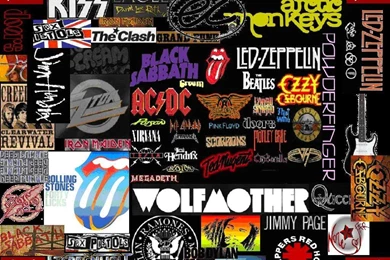 Wallpapers Metal Band Logo Bands Free Screensavers 1024x768 ...