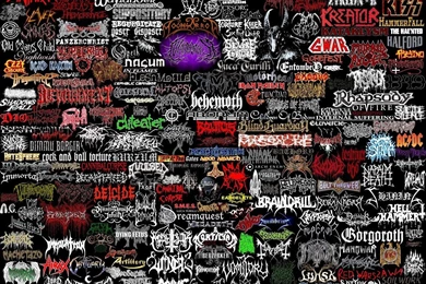 Metal Band Wallpapers   Wallpapers Cave