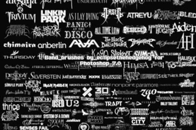 Metal Punk Rock Bands