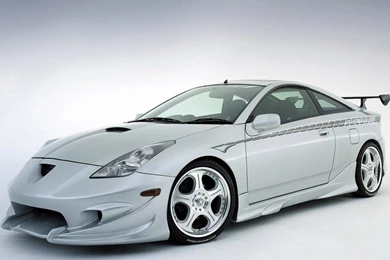 Toyota Celica Gts 2013   Image