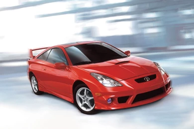 Toyota Celica GT, GTS   Free Widescreen Wallpapers / Desktop ...