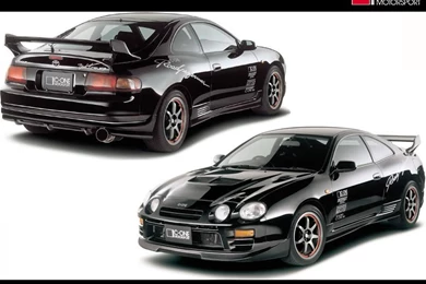 SILVER C ONE CELICA WALLPAPER   6G Celicas Forums