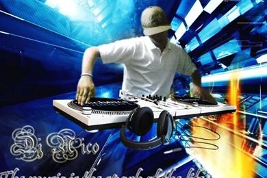 Beautiful Basic Concept On How To Dj Wallpapers HD Picture