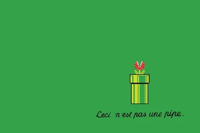 Video Games Minimalistic Text Mario Bros Parody Gamers Pipes ...