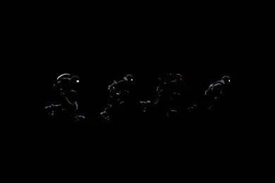 Top, Thefray, Desktop, Alien, Swarm, Simplistic (