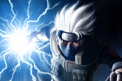 Mac iMac 27 Naruto Wallpapers HD, Desktop Backgrounds 2560x1440