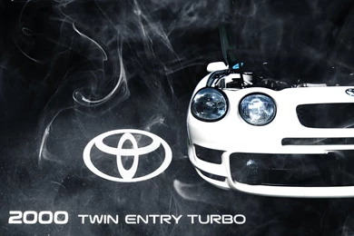 Celica GTfour Wallpapers