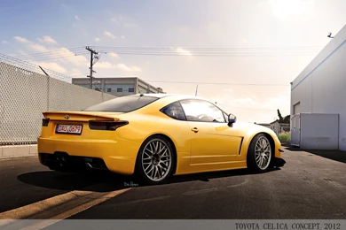 Toyota Celica Gts 2013   Image