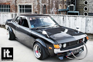 1975 Toyota Celica