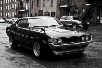 Your Ridiculously Awesome Celica GT Wallpapers Is Here