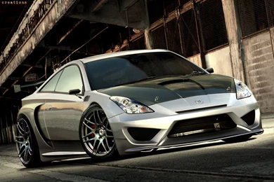 Toyota Celica 2004 Modified   Image