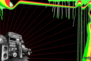 2 Rasta HD Wallpapers