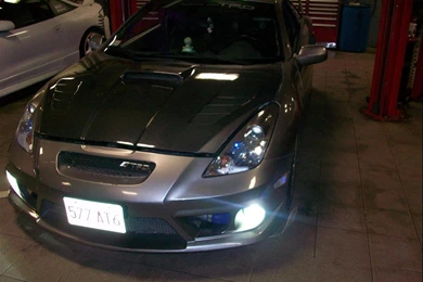 Toyota Celica Gts Turbo   Image