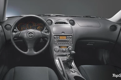 Toyota Celica 2005   Image