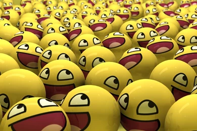 12 Awesome HD Smiley Face Wallpapers   HDWallSource.com