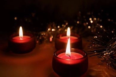 Candles   Candles   Wallpapers   Christmas Wallpapers, Free ClipArt ...