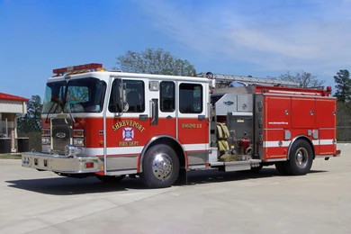 Fire Truck Wallpapers
