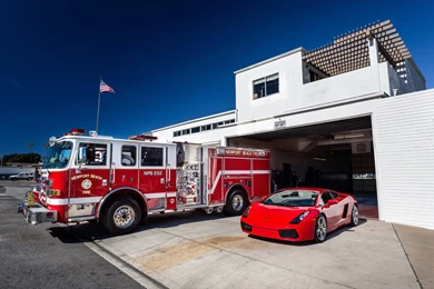 Fire Truck Wallpapers Wallpapers Cave