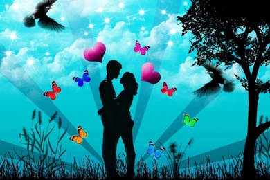 Valentines Day True Love   (