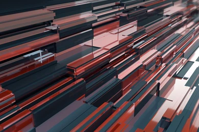 Red 3d Design Wallpapers For Desktop Widescreen And HD Backgrounds ...