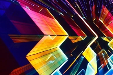 3D Designs 2 iPhone 5 Wallpapers