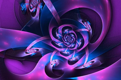 Wallpapers Pink Purple Free And The 1360x768
