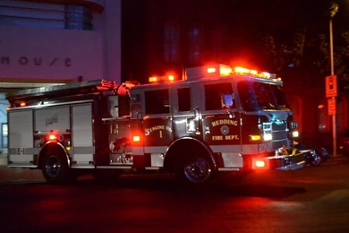 Top 500 Screensaver: Fire Department Screensaver