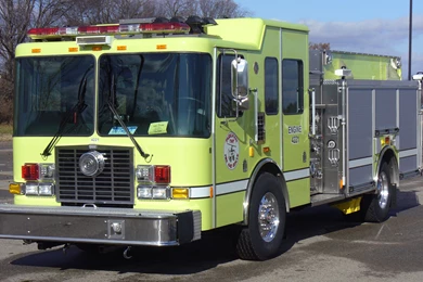 Fire Truck Computer Wallpapers, Desktop Backgrounds