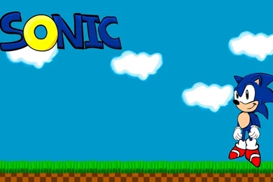 Sonic Backgrounds By Redleafcourt On DeviantArt
