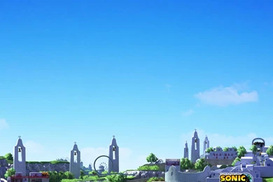 14 Sonic Unleashed HD Wallpapers