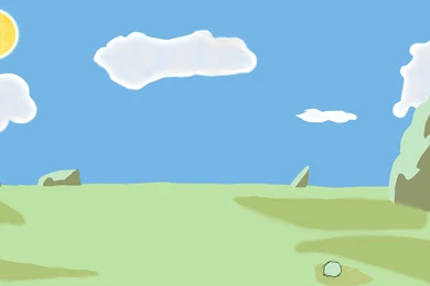 Sonic CD Backgrounds 1 By NateNarutoLover On DeviantArt