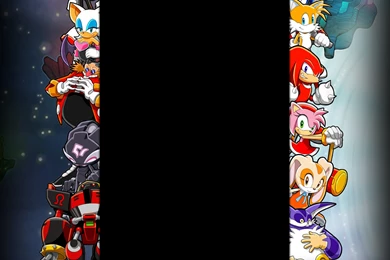 DeviantArt: More Like Sonic Unleashed Youtube Backgrounds By ...