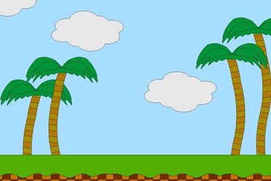 Sonic Background 5 By Dudusonic On DeviantArt