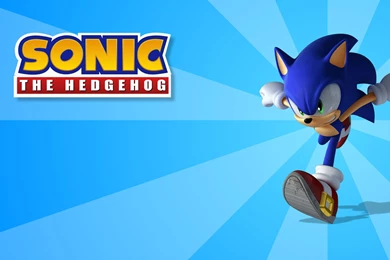 Sonic Backgrounds