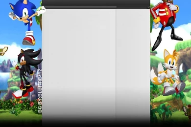 Sonic Generations Youtube Backgrounds By Blufire412 On DeviantArt