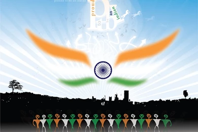 Indian Flag – It's Different Avataras