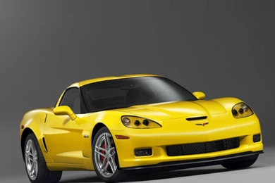 Corvette Z06 Wallpapers