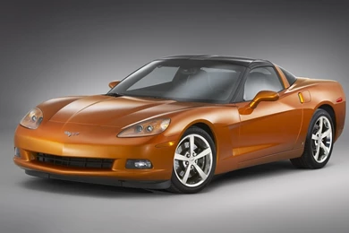 Chevrolet Corvette C6 Wallpapers