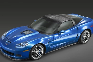 Chevrolet Corvette C6 ZR1 : Desktop And Mobile Wallpapers : Wallippo